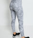 Revitalise 7/8 High Waisted Leggings - Sky Grey Tie Dye