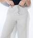 Everyday Linen Trousers - Stone