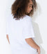 Oversized Everyday T-shirt - White