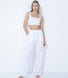 Everyday Linen Trousers - White