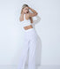 Everyday Linen Trousers - White