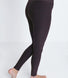 Luxe High Waisted Loungewear Leggings - Winter Berry