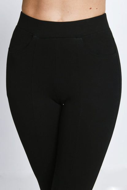 Treggings - Black