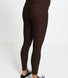 Maternity Winter Everyday Leggings - Espresso Brown