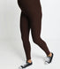 Maternity Winter Everyday Leggings - Espresso Brown