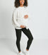 Maternity Winter Everyday Leggings - Deep Olive