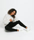 Maternity Winter Everyday Leggings - Deep Olive